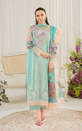 Asifa and Nabeel | Pretty in Pink Limited Edition | Water Lily (PP-3) - Waniyas