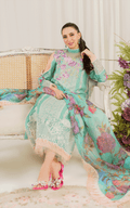 Asifa and Nabeel | Pretty in Pink Limited Edition | Water Lily (PP-3) - Waniyas