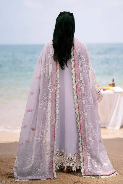 AJR Couture | Dastan Luxury Lawn 25 | Wave by Maria Faisal - Registered Vendor of : AJR Couture - type : Ladies Clothes - 100% original wedding dresses