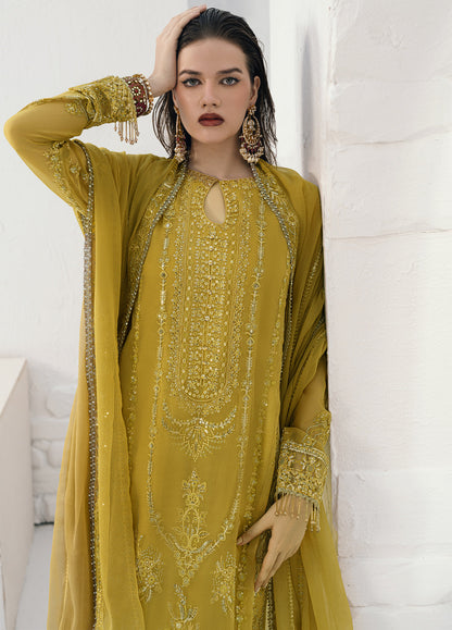 Sahane | Savoir Luxury Formals Savoir | CT-140005 Girasol - Savoir - Ladies Clothes - Maria Faisal