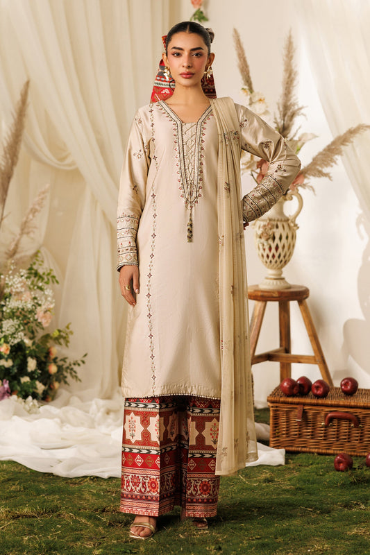 Naqshi | Festive Eid 26 | Numa - Luxury Dress - available at Maria Faisal in UK and USA.