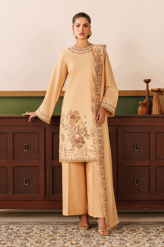 Naqshi | Festive Eid 26 | Melia - Luxury Dress - available at Maria Faisal in UK and USA.