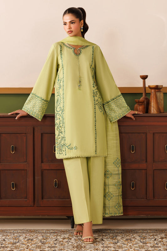 Naqshi | Festive Eid 26 | Orla - Luxury Dress - available at Maria Faisal in UK and USA.