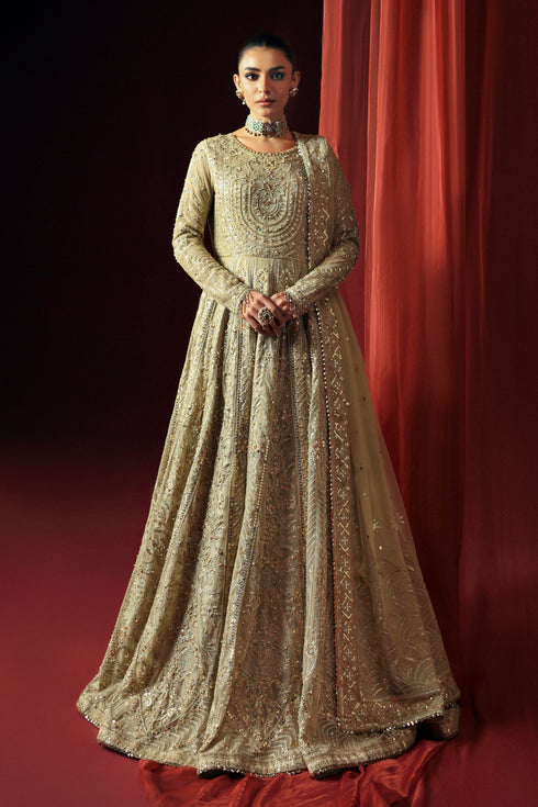 Naqshi | Roshaneh Collection | Karishma - Ladies Clothes - Maria Faisal