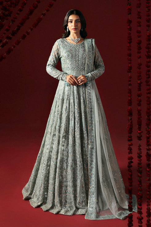 Naqshi | Roshaneh Collection | Satayesh - Ladies Clothes - Maria Faisal