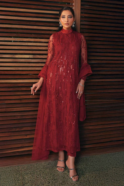 Naqshi | Izel Collection | Valentina by Maria Faisal - Registered Vendor of : Naqshi - type : Ladies Clothes - 100% original wedding dresses