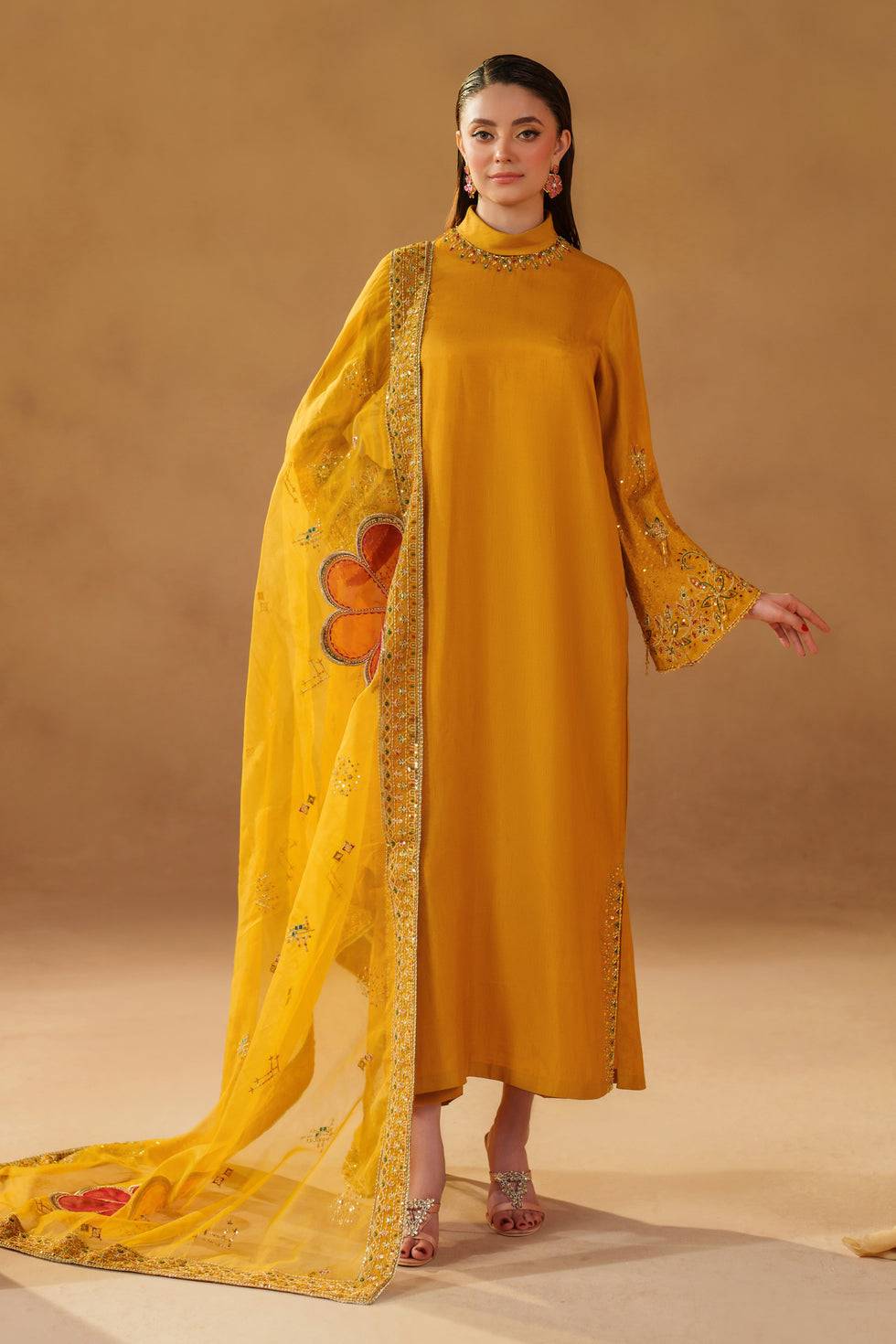 Naqshi | Eros Collection | Marlyin by Maria Faisal - Registered Vendor of : Naqshi - type : Ladies Clothes - 100% original wedding dresses