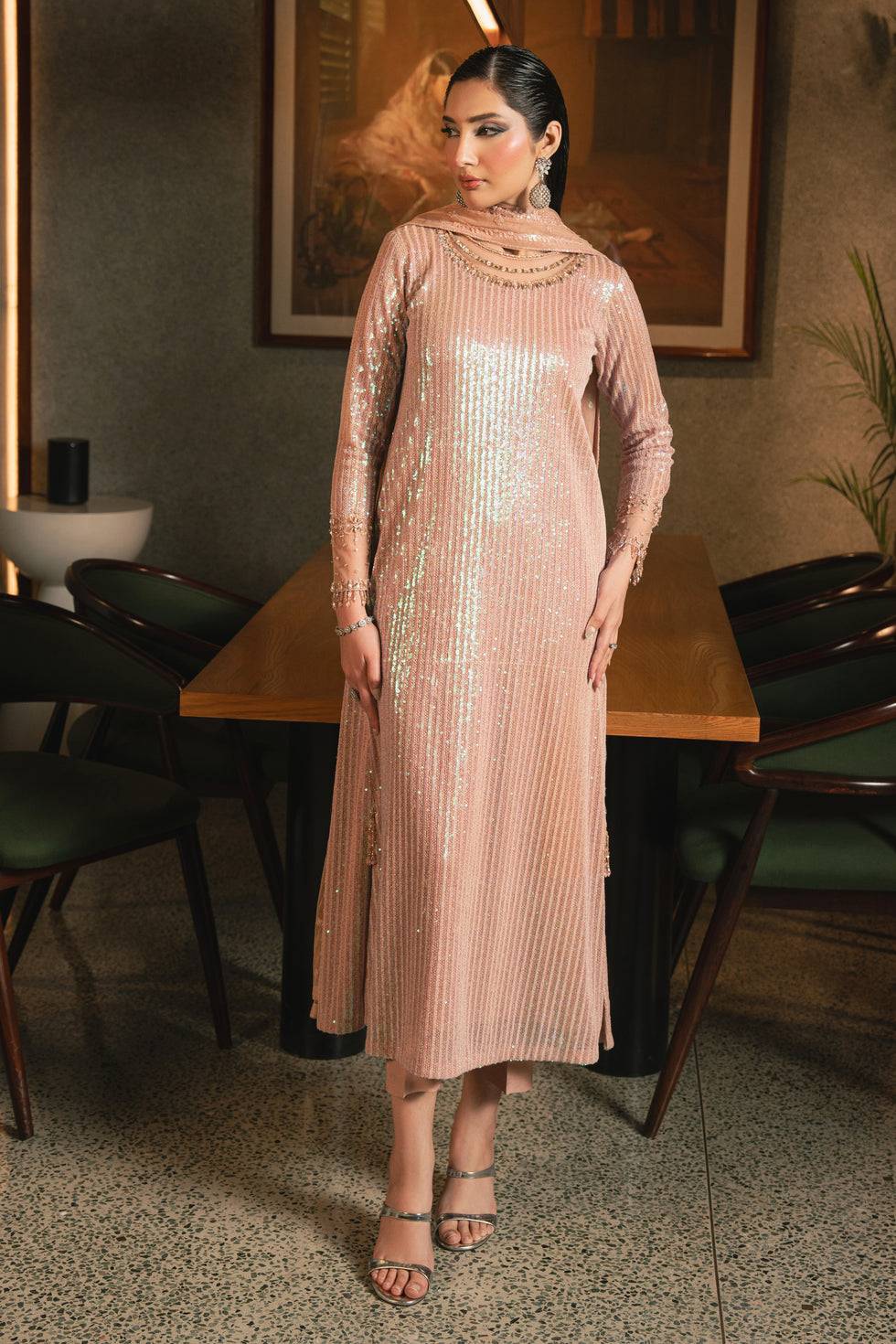 Naqshi | Izel Collection | Jia by Maria Faisal - Registered Vendor of : Naqshi - type : Ladies Clothes - 100% original wedding dresses