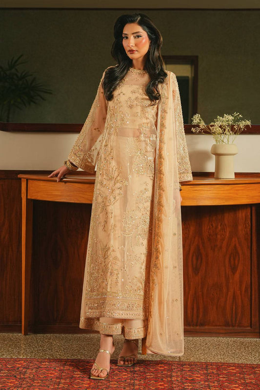 Naqshi | Celastra Formals | Arish by Maria Faisal - Registered Vendor of : Naqshi - type : Ladies Clothes - 100% original wedding dresses