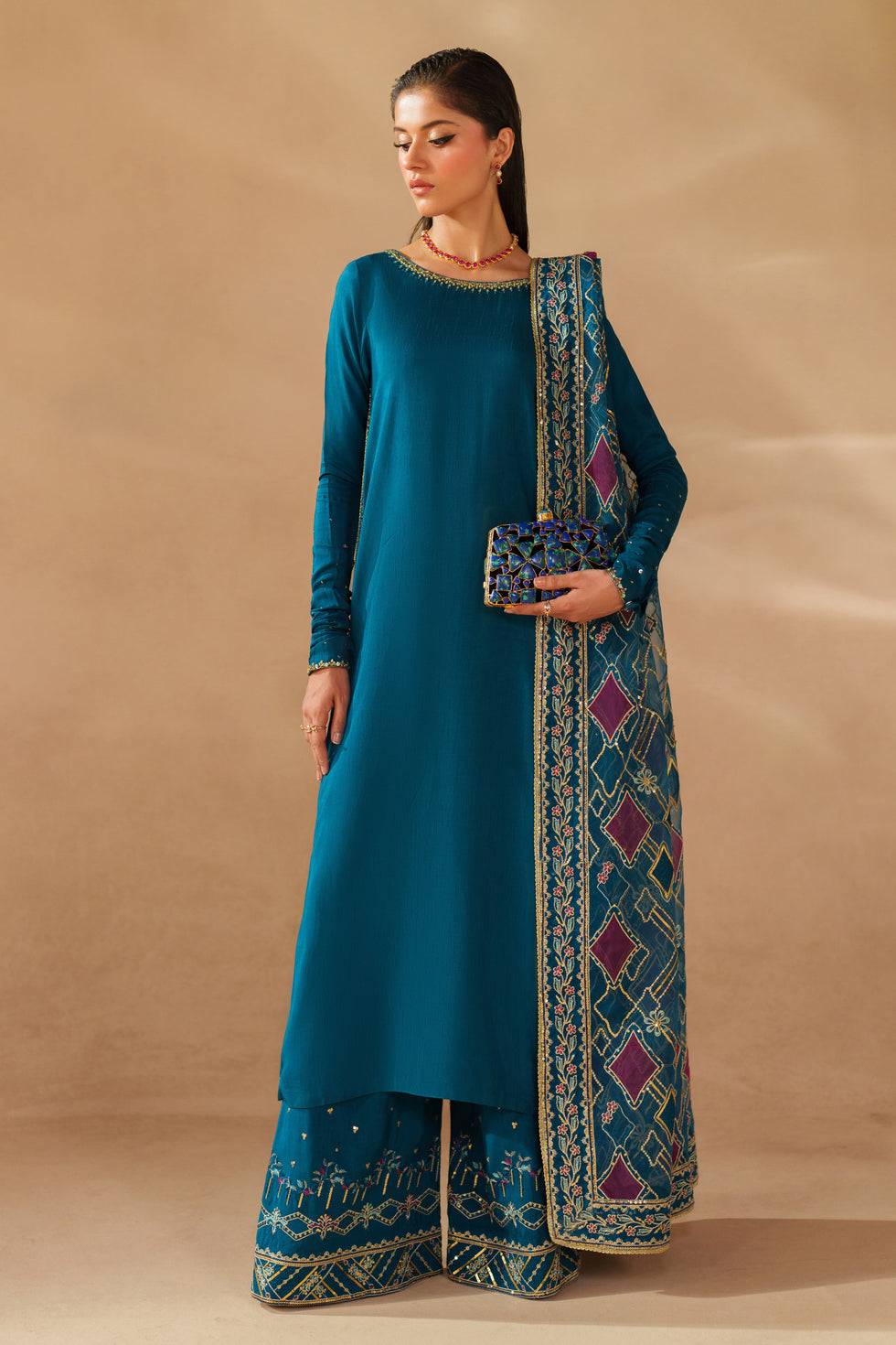 Naqshi | Eros Collection | Anaiza by Maria Faisal - Registered Vendor of : Naqshi - type : Ladies Clothes - 100% original wedding dresses