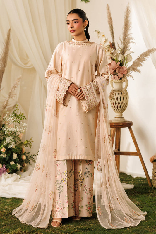Naqshi | Festive Eid 26 | Rayla - Luxury Dress - available at Maria Faisal in UK and USA.