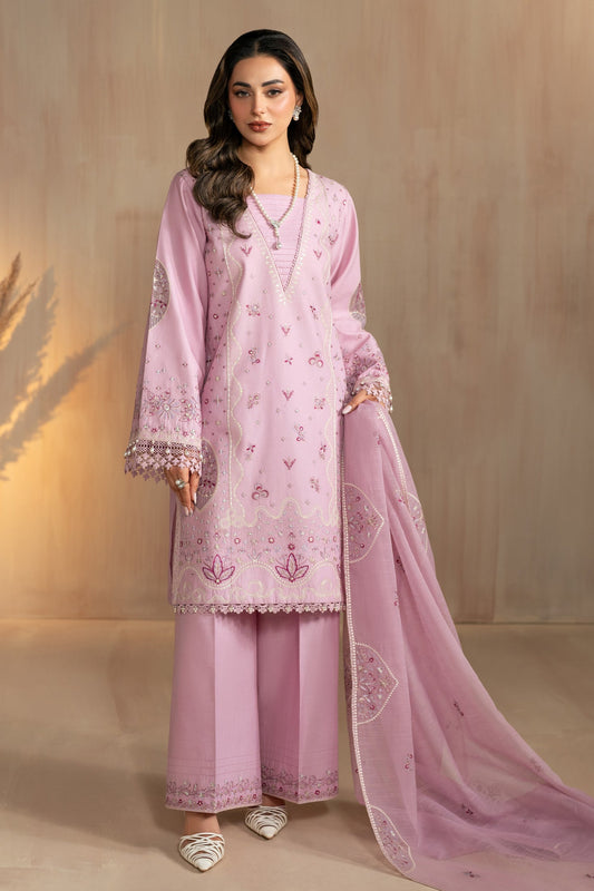 Naqshi | Festive Eid 26 | Shayleigh - Luxury Dress - available at Maria Faisal in UK and USA.