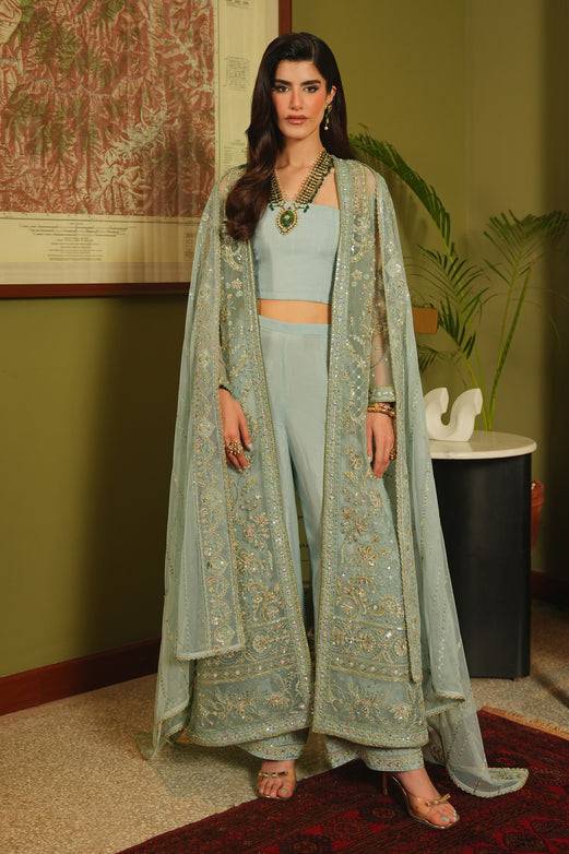 Naqshi | Celastra Formals | Alyana by Maria Faisal - Registered Vendor of : Naqshi - type : Ladies Clothes - 100% original wedding dresses