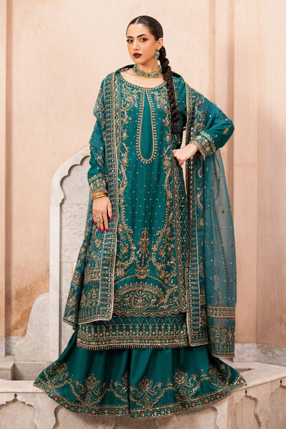 Naqshi | Sahiba Collection | Gul-e-Rimal - Ladies Clothes - Maria Faisal