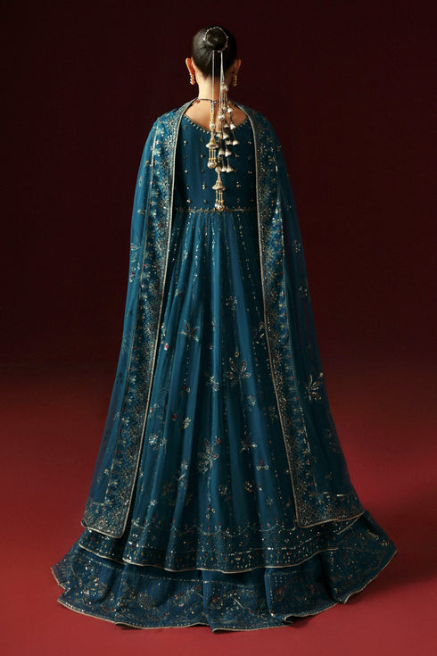 Naqshi | Roshaneh Collection | Marina - Ladies Clothes - Maria Faisal