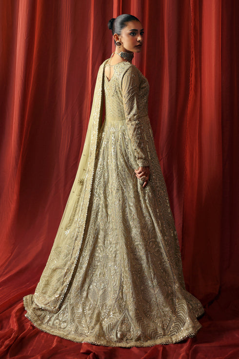 Naqshi | Roshaneh Collection | Karishma - Ladies Clothes - Maria Faisal