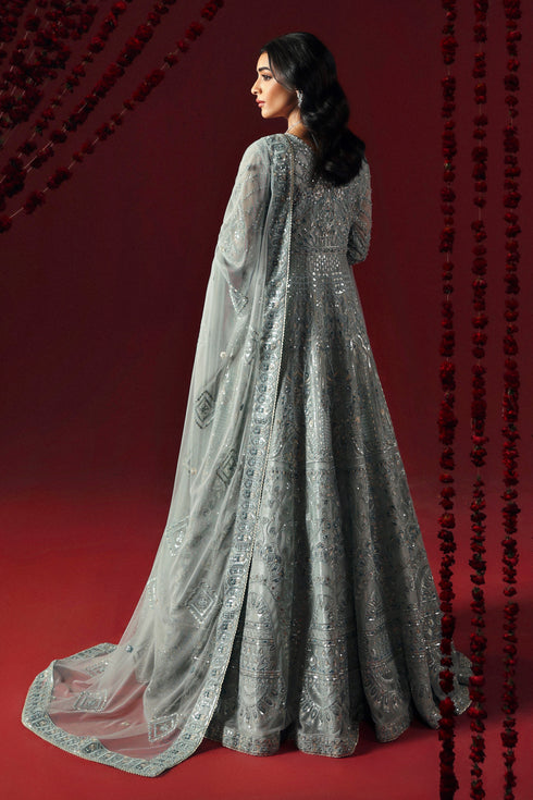 Naqshi | Roshaneh Collection | Satayesh - Ladies Clothes - Maria Faisal