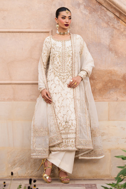 Naqshi | Sahiba Collection | Gul-e-Rohma - Ladies Clothes - Maria Faisal