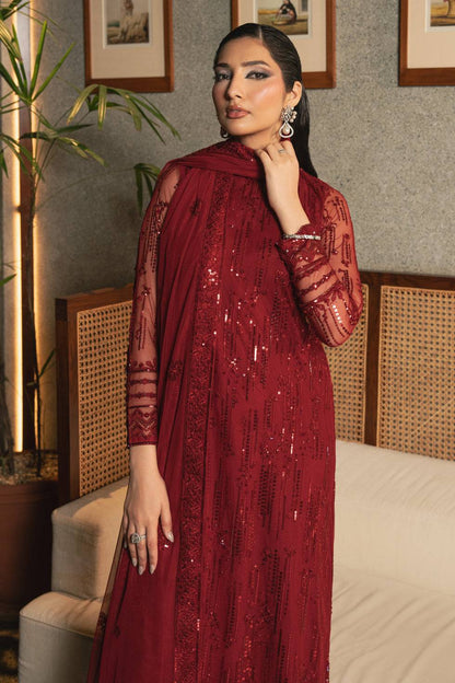 Naqshi | Izel Collection | Valentina by Maria Faisal - Registered Vendor of : Naqshi - type : Ladies Clothes - 100% original wedding dresses