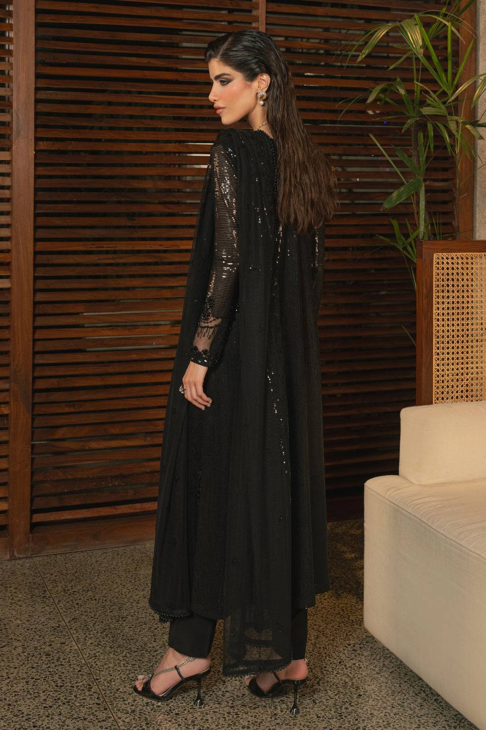 Naqshi | Izel Collection | Horleyn by Maria Faisal - Registered Vendor of : Naqshi - type : Ladies Clothes - 100% original wedding dresses