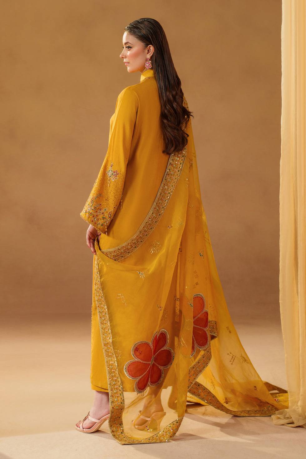 Naqshi | Eros Collection | Marlyin by Maria Faisal - Registered Vendor of : Naqshi - type : Ladies Clothes - 100% original wedding dresses