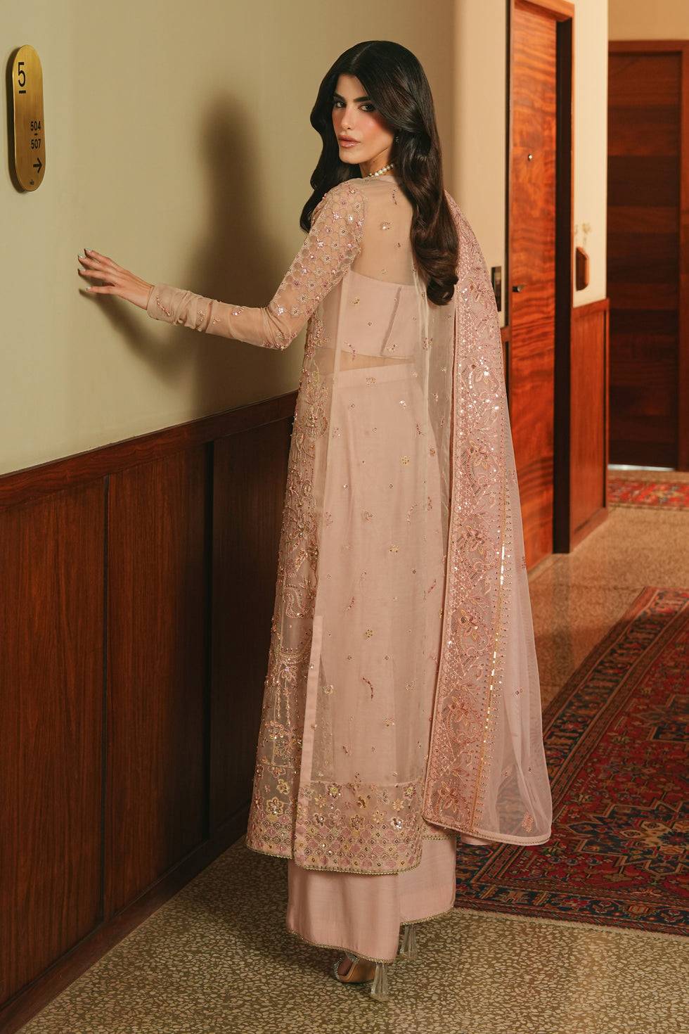 Naqshi | Celastra Formals | Adiva by Maria Faisal - Registered Vendor of : Naqshi - type : Ladies Clothes - 100% original wedding dresses