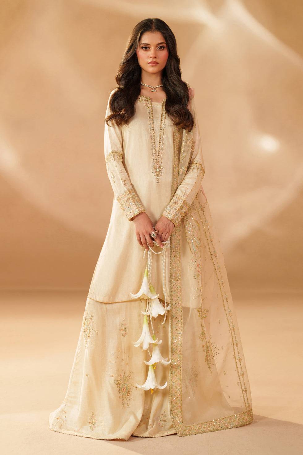 Naqshi | Eros Collection | Mawrah by Maria Faisal - Registered Vendor of : Naqshi - type : Ladies Clothes - 100% original wedding dresses