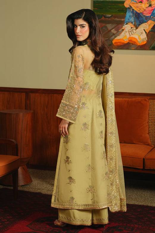 Naqshi | Celastra Formals | Nabah by Maria Faisal - Registered Vendor of : Naqshi - type : Ladies Clothes - 100% original wedding dresses