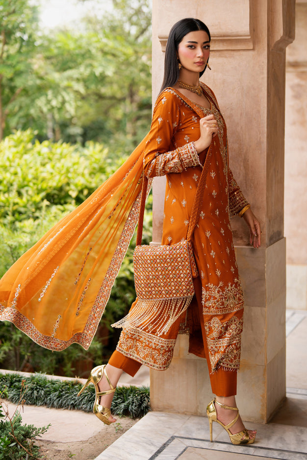 Naqshi | Sahiba Collection | Gul-e-Farosh - Ladies Clothes - Maria Faisal