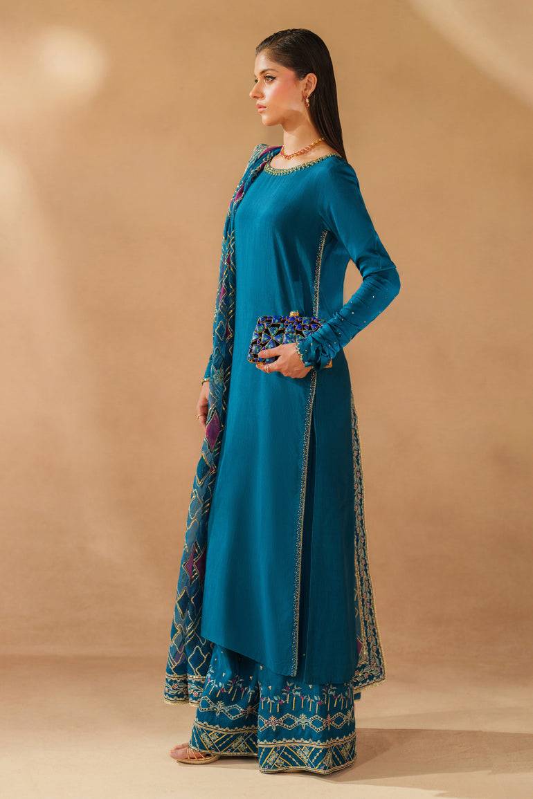 Naqshi | Eros Collection | Anaiza by Maria Faisal - Registered Vendor of : Naqshi - type : Ladies Clothes - 100% original wedding dresses