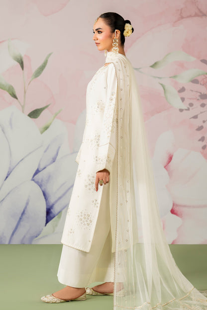 Naqshi | Festive Eid 26 | Preeti - Luxury Dress - available at Maria Faisal in UK and USA.