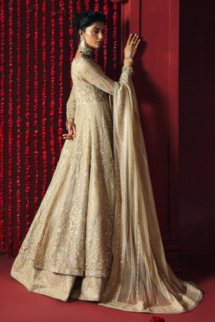 Naqshi | Roshaneh Collection | Saleha - Ladies Clothes - Maria Faisal