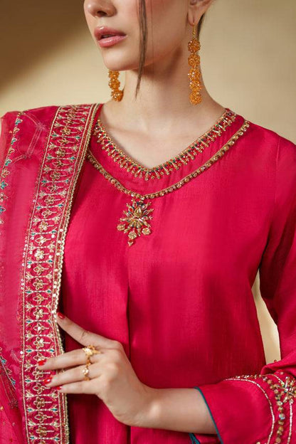 Naqshi | Eros Collection | Sophia by Maria Faisal - Registered Vendor of : Naqshi - type : Ladies Clothes - 100% original wedding dresses