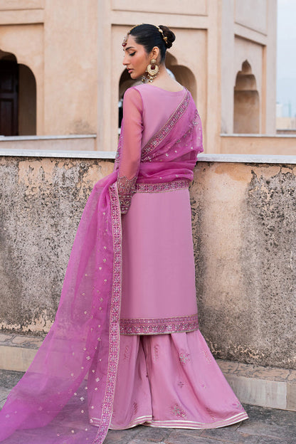Naqshi | Tabeer Festive Dresses | Shams - Formal Dress - available at Maria Faisal in UK and USA.