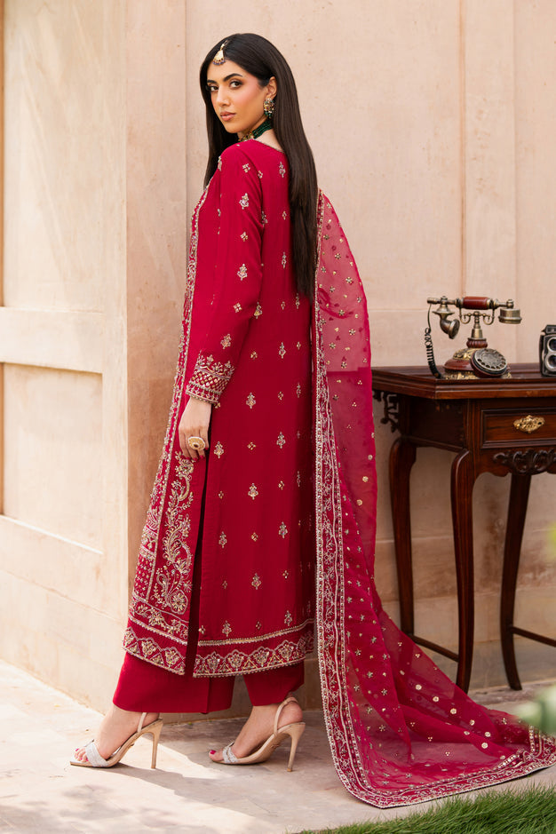 Naqshi | Sahiba Collection | Gul-e-Zeenat - Ladies Clothes - Maria Faisal