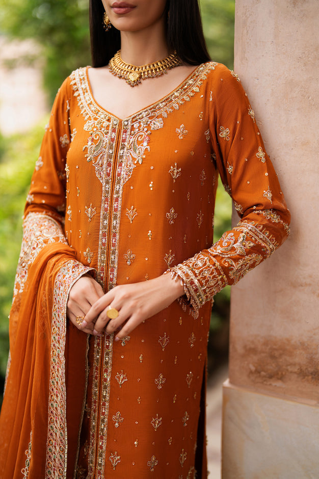 Naqshi | Sahiba Collection | Gul-e-Farosh