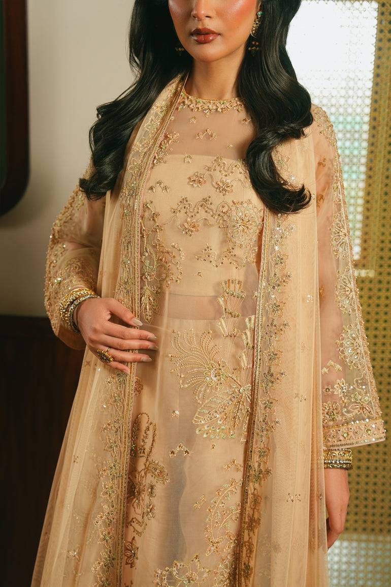 Naqshi | Celastra Formals | Arish by Maria Faisal - Registered Vendor of : Naqshi - type : Ladies Clothes - 100% original wedding dresses