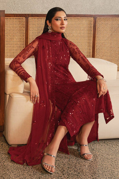 Naqshi | Izel Collection | Valentina by Maria Faisal - Registered Vendor of : Naqshi - type : Ladies Clothes - 100% original wedding dresses