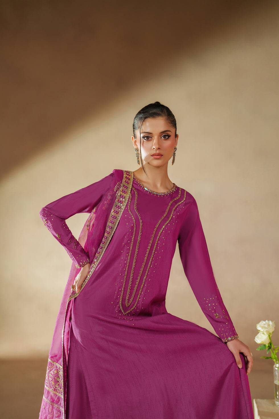 Naqshi | Eros Collection | Imsha by Maria Faisal - Registered Vendor of : Naqshi - type : Ladies Clothes - 100% original wedding dresses