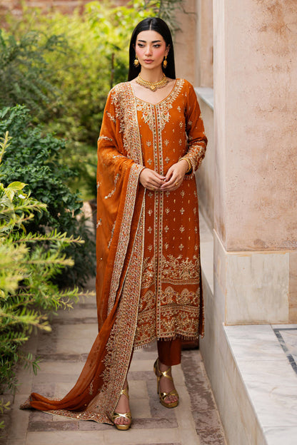 Naqshi | Sahiba Collection | Gul-e-Farosh - Ladies Clothes - Maria Faisal