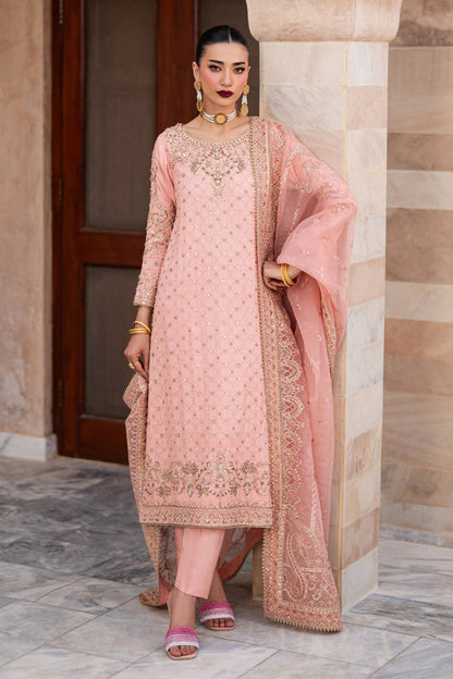 Naqshi | Sahiba Collection | Gul-e-Rehaab - Ladies Clothes - Maria Faisal