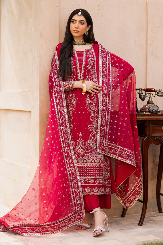 Naqshi | Sahiba Collection | Gul-e-Zeenat - Ladies Clothes - Maria Faisal