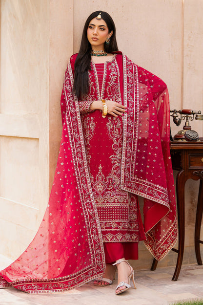 Naqshi | Sahiba Collection | Gul-e-Zeenat - Ladies Clothes - Maria Faisal