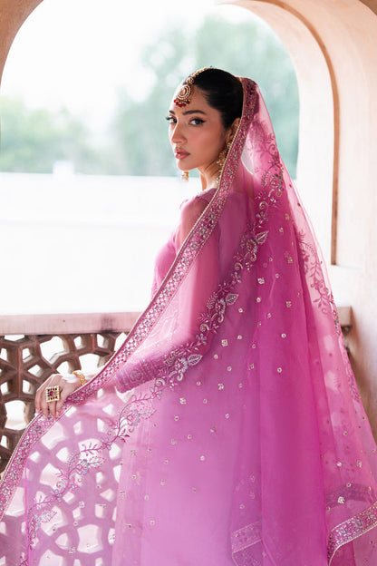 Naqshi | Tabeer Festive Dresses | Shams - Formal Dress - available at Maria Faisal in UK and USA.