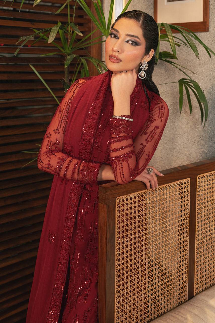 Naqshi | Izel Collection | Valentina by Maria Faisal - Registered Vendor of : Naqshi - type : Ladies Clothes - 100% original wedding dresses