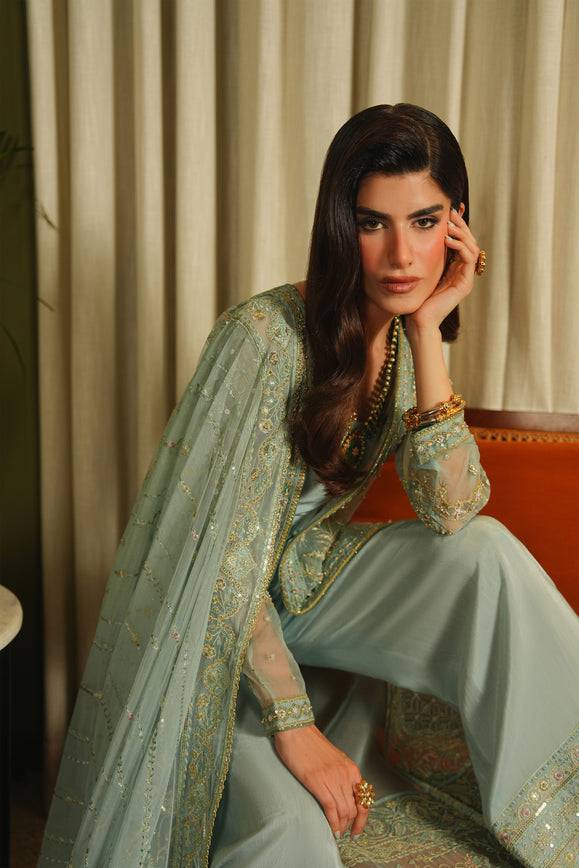 Naqshi | Celastra Formals | Alyana by Maria Faisal - Registered Vendor of : Naqshi - type : Ladies Clothes - 100% original wedding dresses