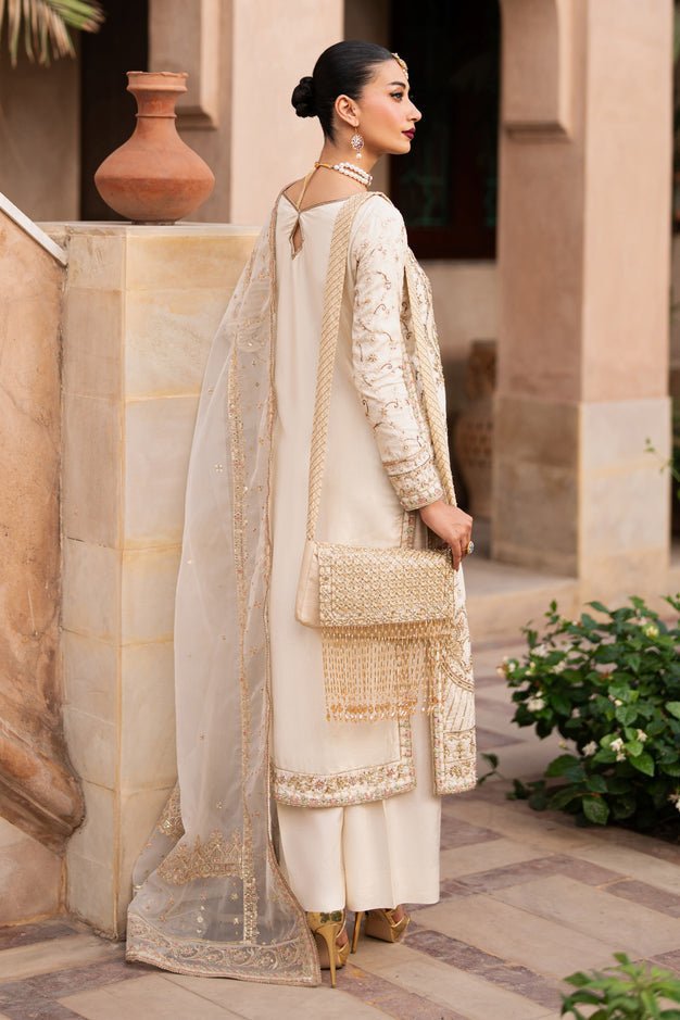 Naqshi | Sahiba Collection | Gul-e-Rohma - Ladies Clothes - Maria Faisal