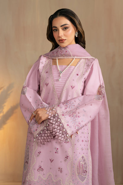 Naqshi | Festive Eid 26 | Shayleigh - Luxury Dress - available at Maria Faisal in UK and USA.