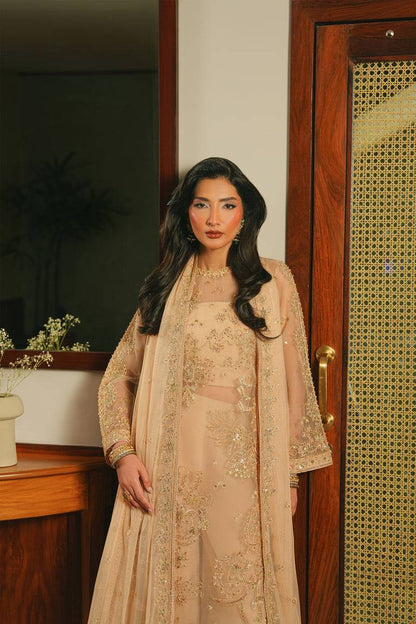 Naqshi | Celastra Formals | Arish by Maria Faisal - Registered Vendor of : Naqshi - type : Ladies Clothes - 100% original wedding dresses