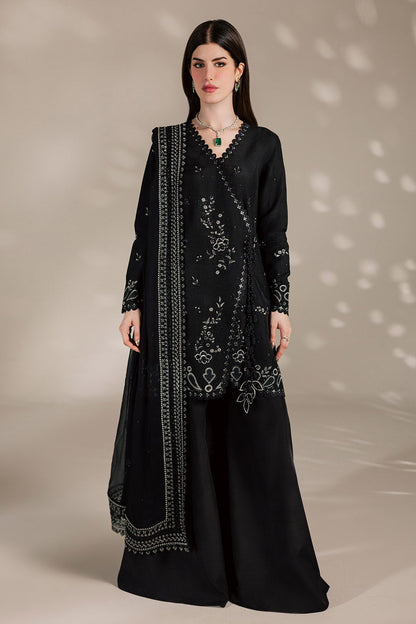 Nureh | The Silk 26 | S-37 - Luxury Dress - available at Maria Faisal in UK and USA.